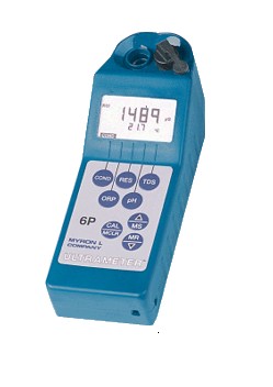 4P2 - Ultrameter II water testing meter